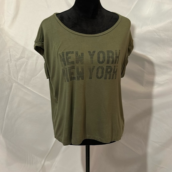 American Eagle Oversized T-Shirt Size Small - Picture 1 of 7
